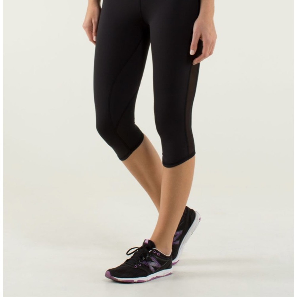 Lululemon Cropped Leggings